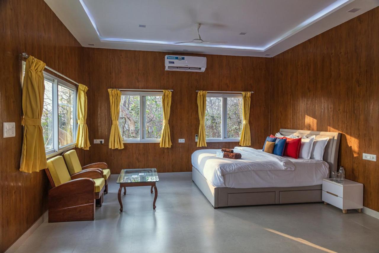 Saffronstays Sunglade, Kashid - Ocean-View Villa Near Kashid Beach Nandgaon  Exterior photo