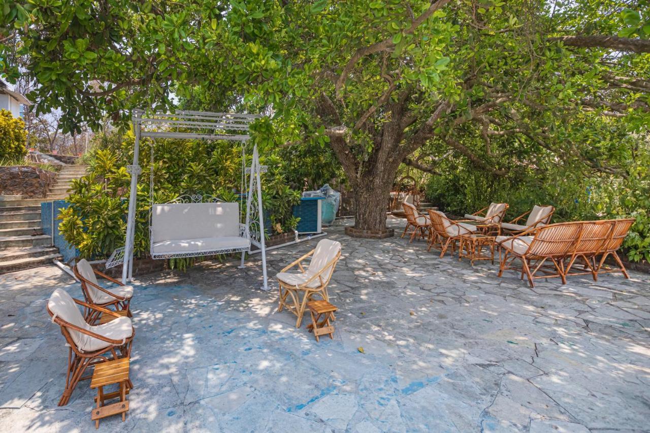 Saffronstays Sunglade, Kashid - Ocean-View Villa Near Kashid Beach Nandgaon  Exterior photo
