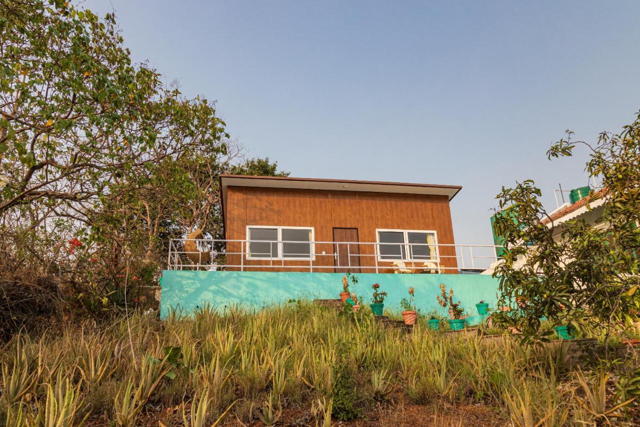 Saffronstays Sunglade, Kashid - Ocean-View Villa Near Kashid Beach Nandgaon  Exterior photo