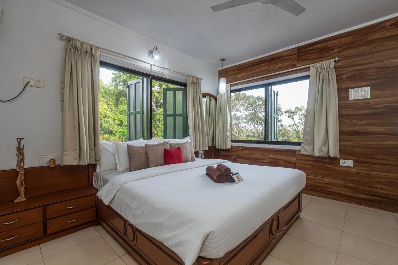 Saffronstays Sunglade, Kashid - Ocean-View Villa Near Kashid Beach Nandgaon  Exterior photo
