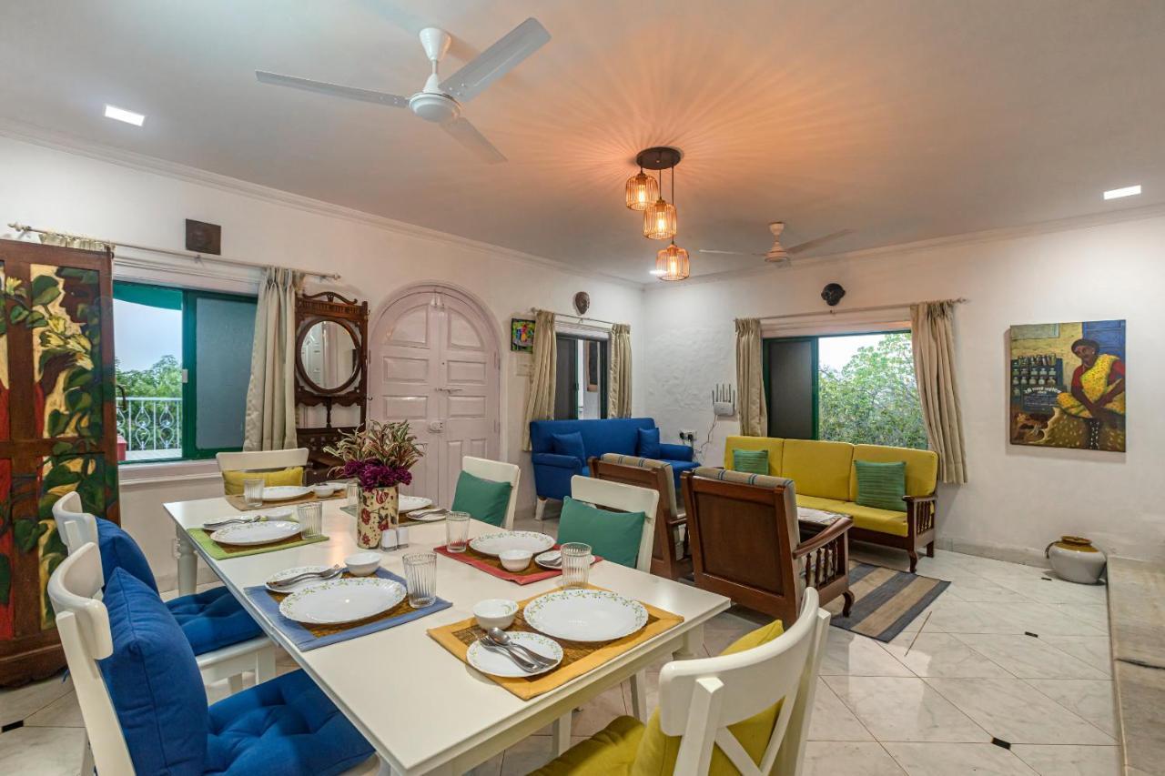 Saffronstays Sunglade, Kashid - Ocean-View Villa Near Kashid Beach Nandgaon  Exterior photo